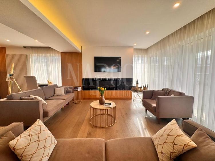 Apartament 5 camere de vanzare in Buna Ziua, Cluj Napoca