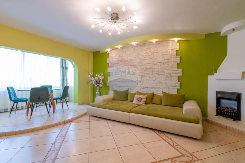 DE INCHIRIAT Apartament cu 4 camere în zona Scriitorilor - 9