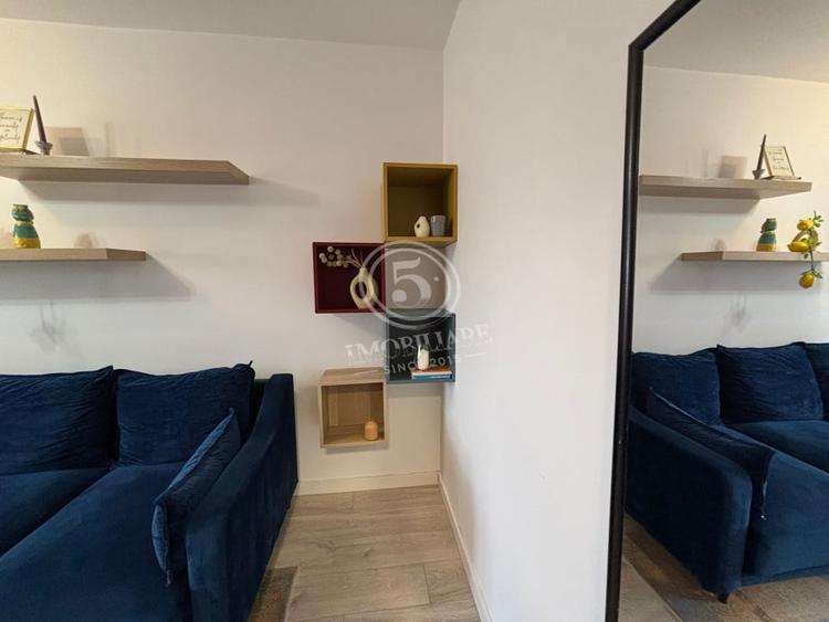 Locație Premium: Garsonieră Modernă la Piața Alba Iulia – Mutare Imediată - 6