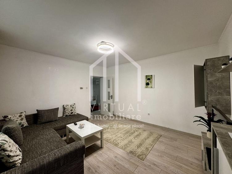 Ap cu 3 camere, 70mp utili + balcon, parcare publica, M. Viteazu - 2