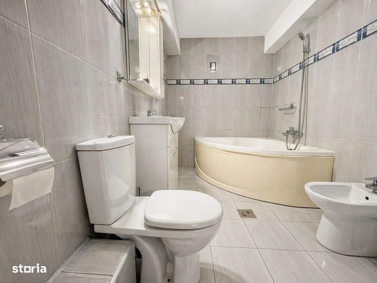 Demisol | Apartament 2 camere cu loc de parcare | Mamaia Central - 2