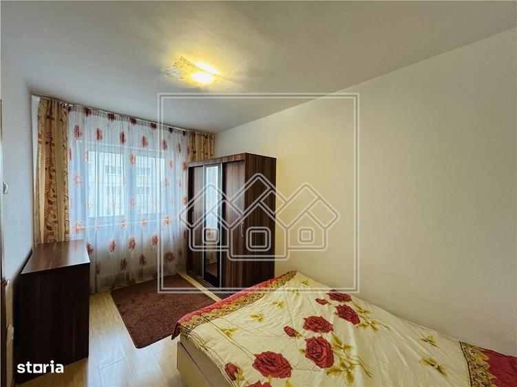 Apartament mobilat si utilat, 2 camere - Vasile Aaron - 9