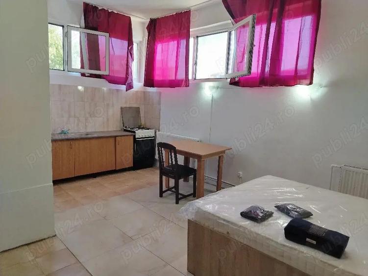 Garsoniera 32 mp,parter inalt, zona Flora, Tatara?i - 1