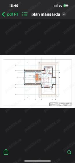 Casa la rosu de vanzare - 8