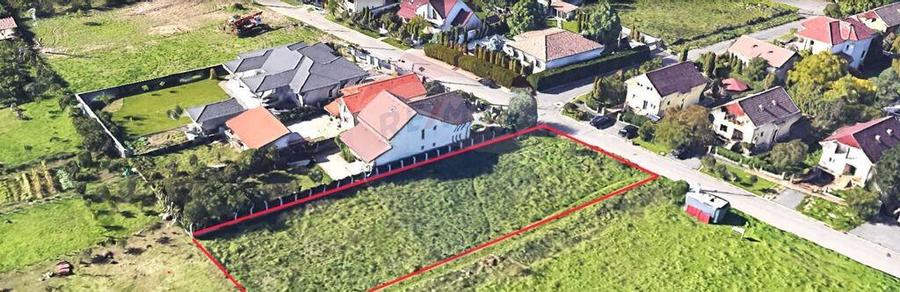 Teren 1,504 m2, 25 ml fs - Strada Randunicii - 2