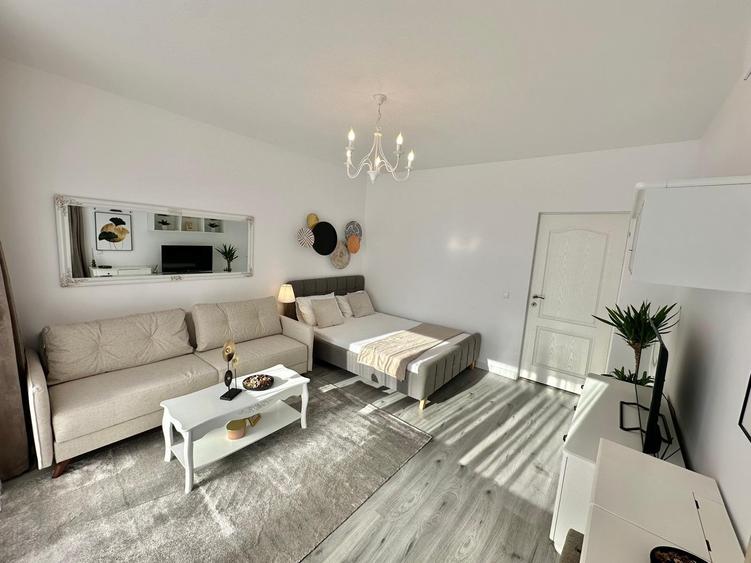 De vânzare garsonieră  Exigent Plaza/ Lujerului - 2