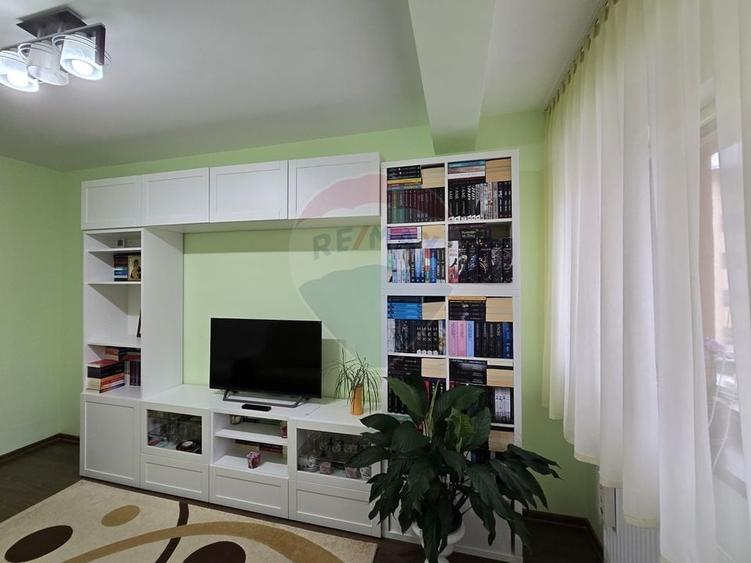 Apartament cochet de vânzare, loc de parcare, Florești, 0% Comision - 1