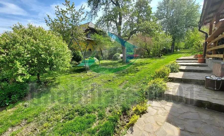 Curtuiusu Mare, casa 4 camere, suprafata utila 105 mp, teren 2431 mp - 13