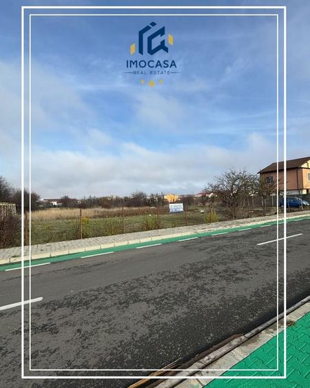 Oportunitate Teren intravilan P+4 de vânzare 3500 mp, utilități Arad - 5