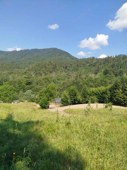 Vand casa si teren Vadu Oii, Gura Teghii - 5