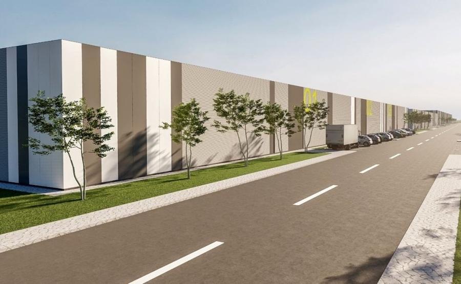 NCHIRIRERE SPATII INDUSTRIALE - MODULIS - 5