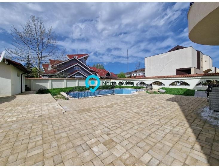 Vila Premium 2022 | Piscina | 774 mp Teren zona Iancu Nicolae - Pipera - 3