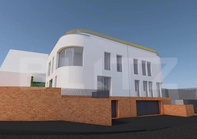 Casa individuala pe Gheorghe Doja,160 mp utili - 3