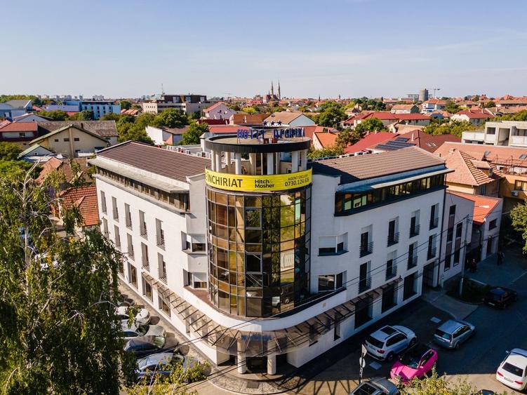 De inchiriat cladire destinatii multiple - centru Timisoara - 8