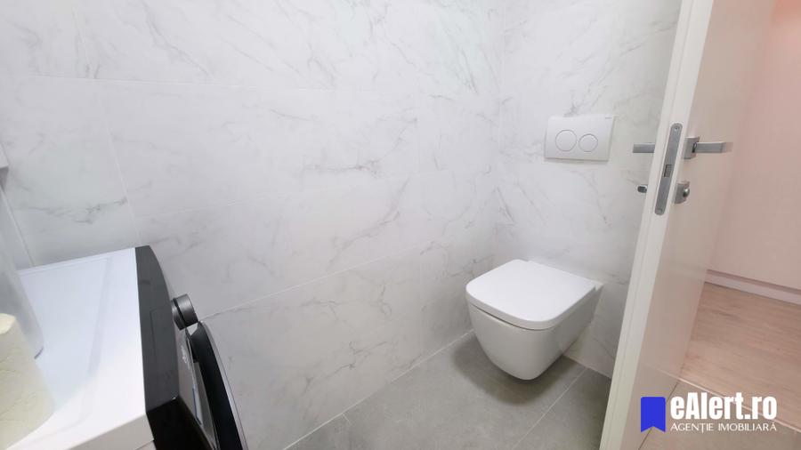 Spatiu birou 2 camere, Residence 5 - Pipera, cu loc parcare. - 13