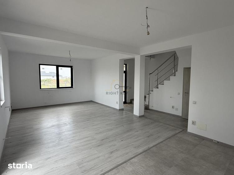 Casa Dragomiresti-Vale, P+1+Pod, 4 Cam, STB, Teren :335mp, Comision 0% - 13