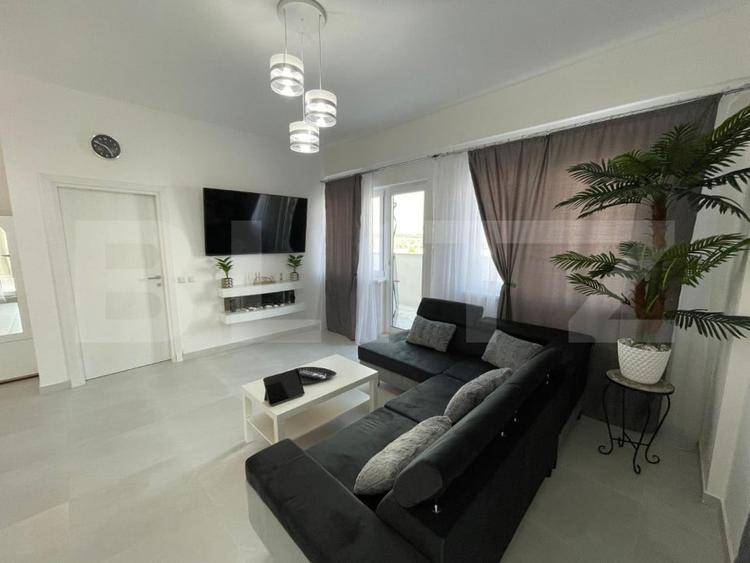 Apartament 2 camere, Jacuzzi, View superb, zona Calea Bucuresti - 1