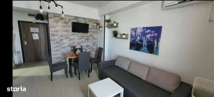 Mamaia - Club Nuba Apartament 2 camere mobilat ?i utilat - 5