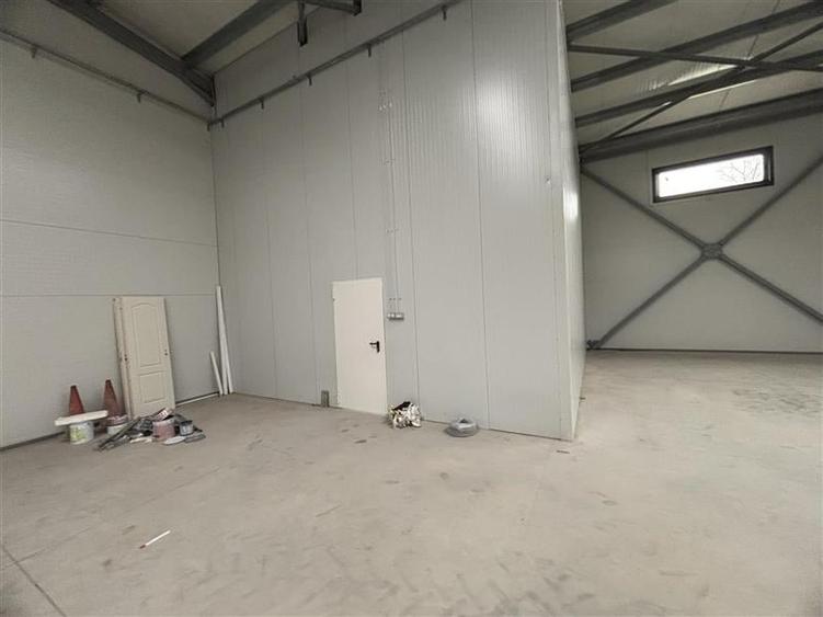 Inchiriere depozit/hala/spatiu industrial Chitila - Centura, ILFOV - 9