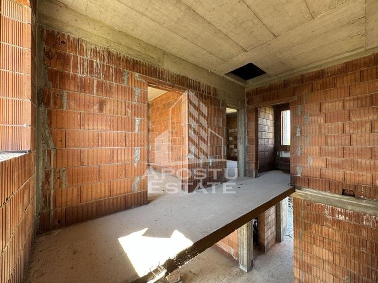 Case insiruite cu 3 camere, teren 300, toate utilitatile, la asfalt. - 1