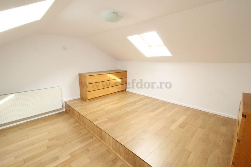 Vilă de închiriat în zona Iancu Nicolae - Cambridge School - 15