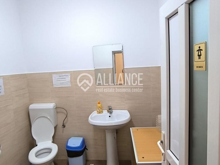 CENTRU TOMIS MALL- Birouri  luminoase cu cheltuieli incluse ! - 14