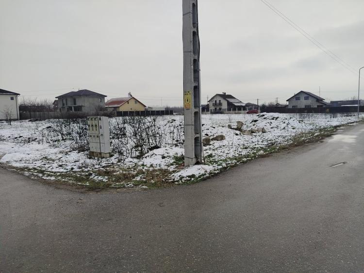 Teren 466 mp, zona Veteranilor - 3