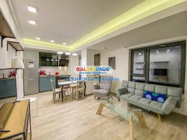Apartament Lux 2 Camere Herastrau Apartament Lux 2 Camere Herastrau