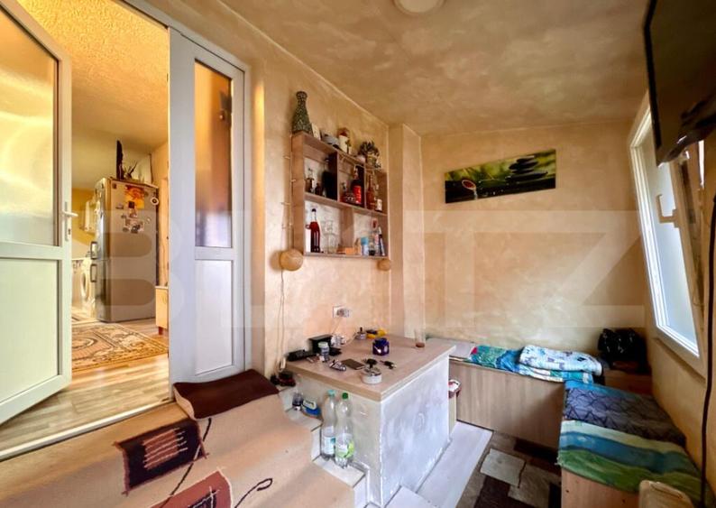 Apartament 2 camere, curte comuna - zona centrala - 8