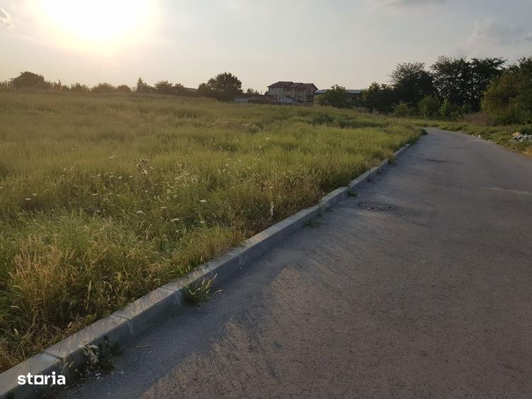 Teren de vanzare Poiana Lacului, Sector 6 Bucuresti - 5