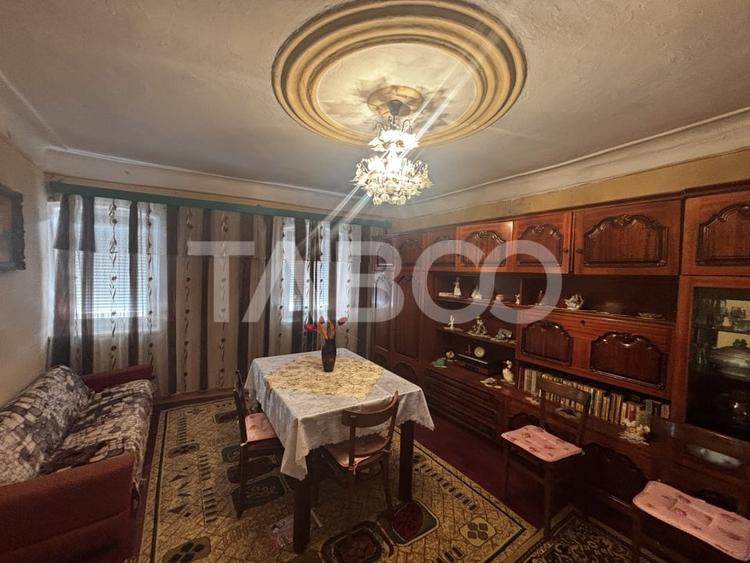 Casa saseasca de vanzare + bonus doua terenuri Seica Mare Sibiu - 13