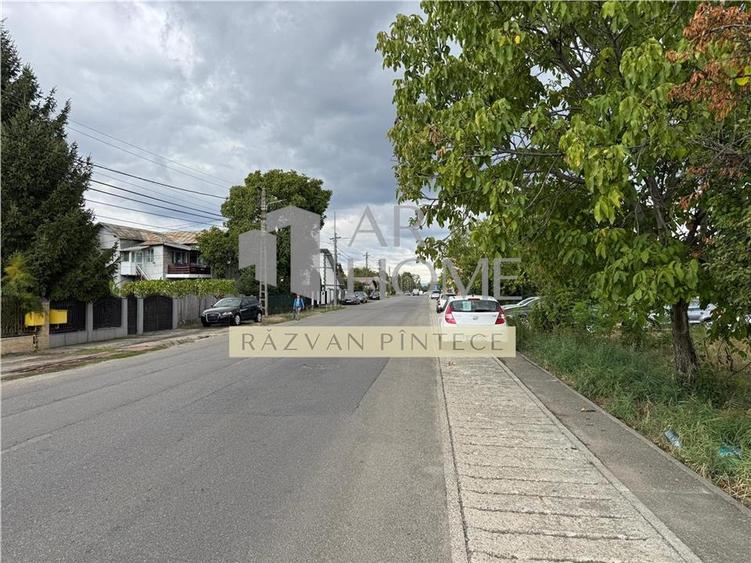 Vanzare teren intravilan 1882 mp, deschidere dubla, Boldesti Scaieni - 6