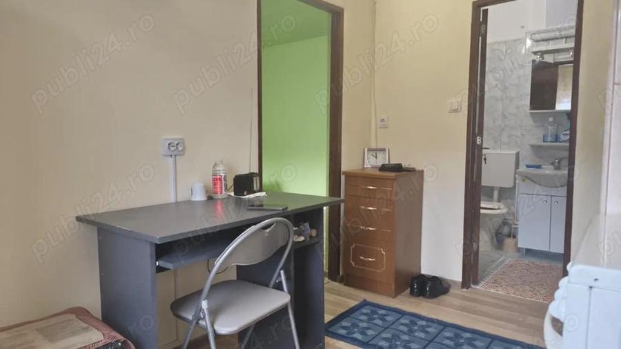 Apartament 1 camera decomandat in Deva, zona Eminescu Micro 15, et. 2 - 4