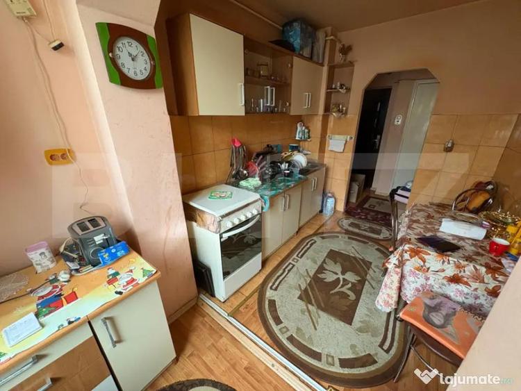APARTAMENT 2 CAMERE SEMI-DECOMANDAT 51.000 euro - 4