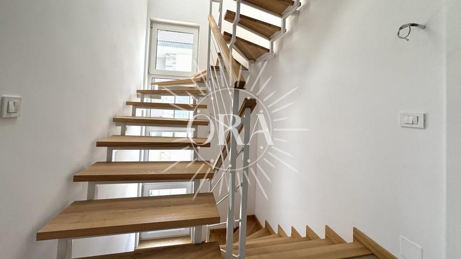 CASA TIP DUPLEX DE VANZARE | BORHANCI | FINISATA SI MOBILATA MODERN - 7