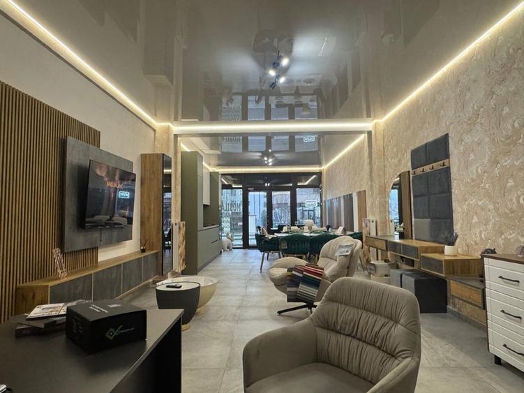 Inchiriez spatiu comercial Dem Radulescu Ramnicu Valcea - 1