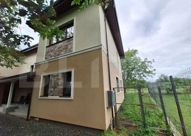 Duplex 4 camere, 100 mp, 217 teren, zona Sinandrei - 15