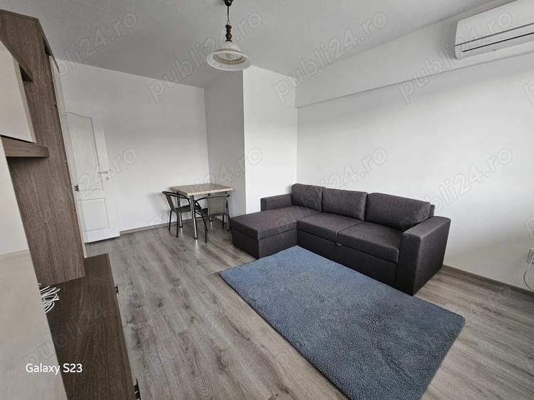 Apartament 1 camera 40 m2 - 9