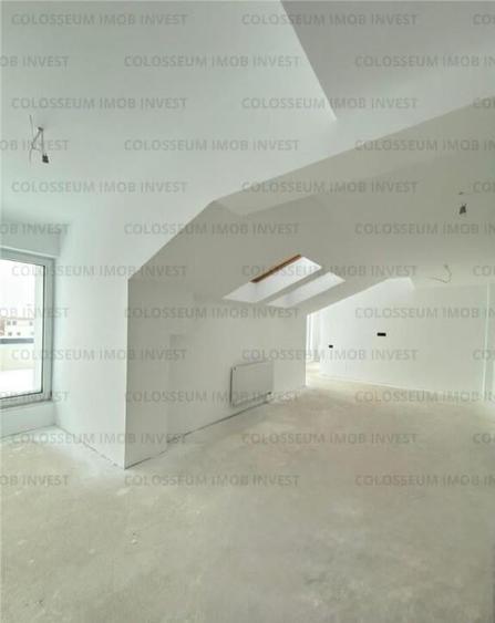 Apartament 2.5 camere+terasa 60mp- zona Tractorul - 6