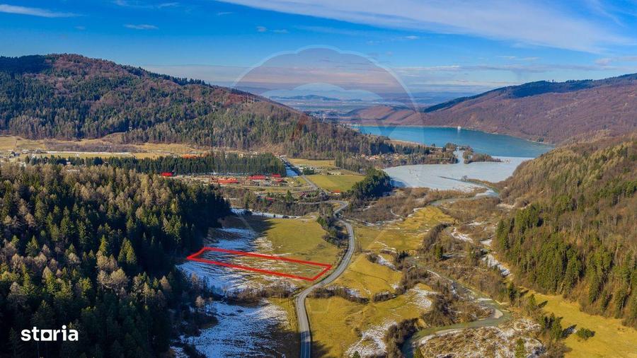 Comision 0% | Teren 10,000mp Sacele / Strada Barajului - 3