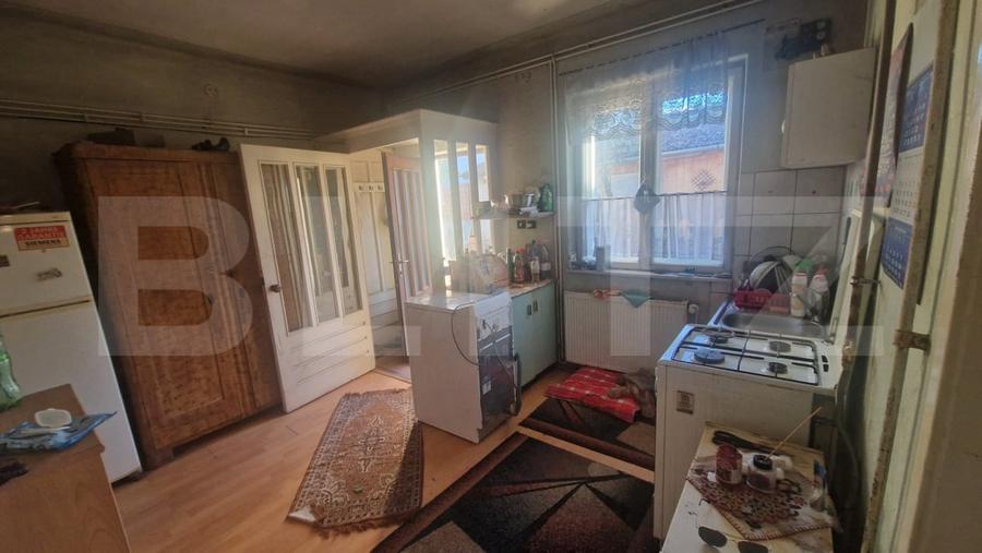 Casa de vanzare, 1360 mp teren, strada asfaltata, circulata, Centrul Vechi - 9