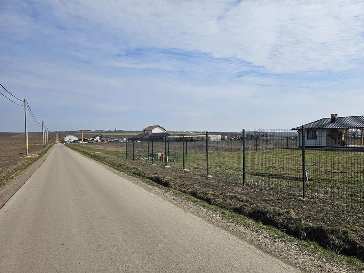 Proprietar- Vand loturi teren intravilan-Ideal pentru casa-Rachiti - 5