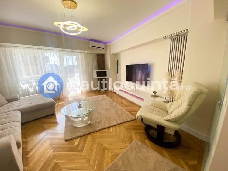 Apartament 3 Camere Ultracentral Unirii Fantani 2 minute Metrou Modern - 4
