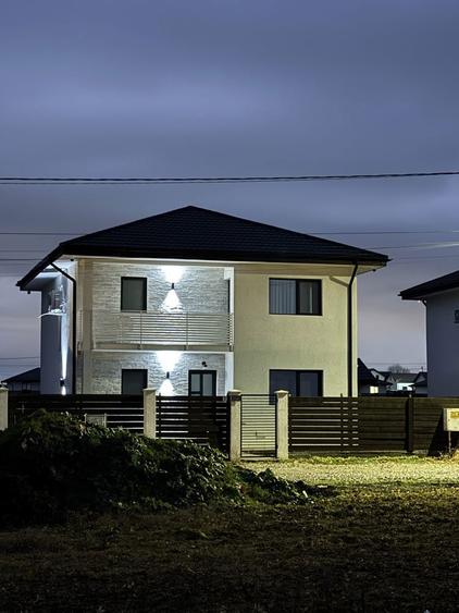 FINALIZATA! Casa 5 camere 2 bai Miroslava-Vorovesti str. UNIRII la 30m de statia de autobuz, 120mp util, incalzire in pardoseala. - 7