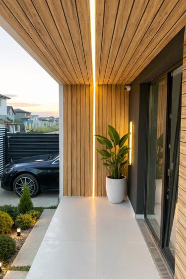 Casă Parter de Lux – Stradă Asfaltată, Gata de Mutat - 7