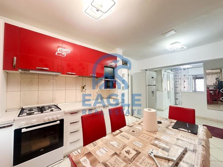 Cet - 4 Camere 2 Bai cu balcon etaj intermediar la cheie - 1