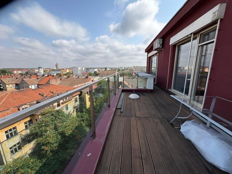 Luxury penthouse for rent close to the Center of Timisoara - 5