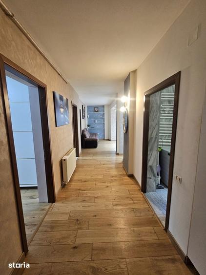 Apartament 3 camere, Gavana ,bloc nou, mobilat - 17