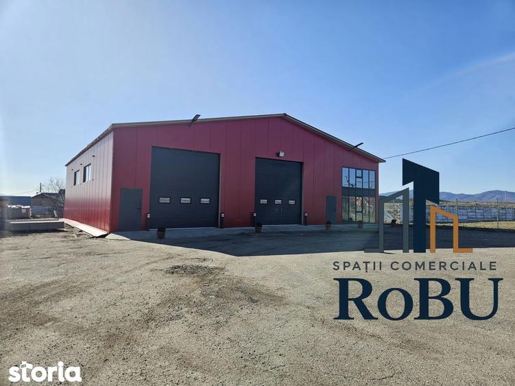 Spatiu PLATFORMA COMERCIALA IN Feldioara # Robu Spatii Comerciale - 1