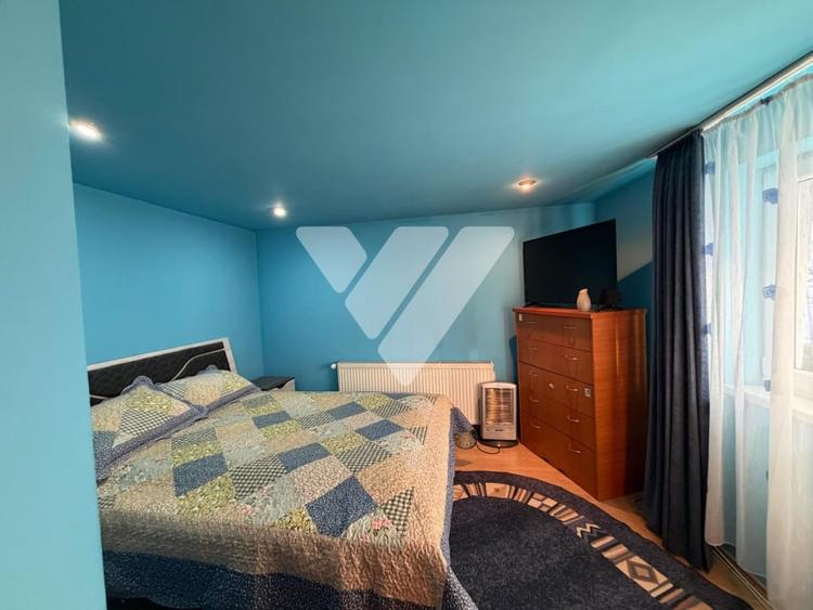 Casa cu curte individuala 3 camere ,teren 290mp Vasile Aaron Sibiu - 6